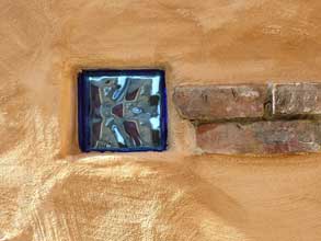 Glassbyggerstein